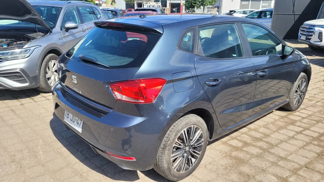 IBIZA FL TSI 1.0 FULL AUT. - view 4