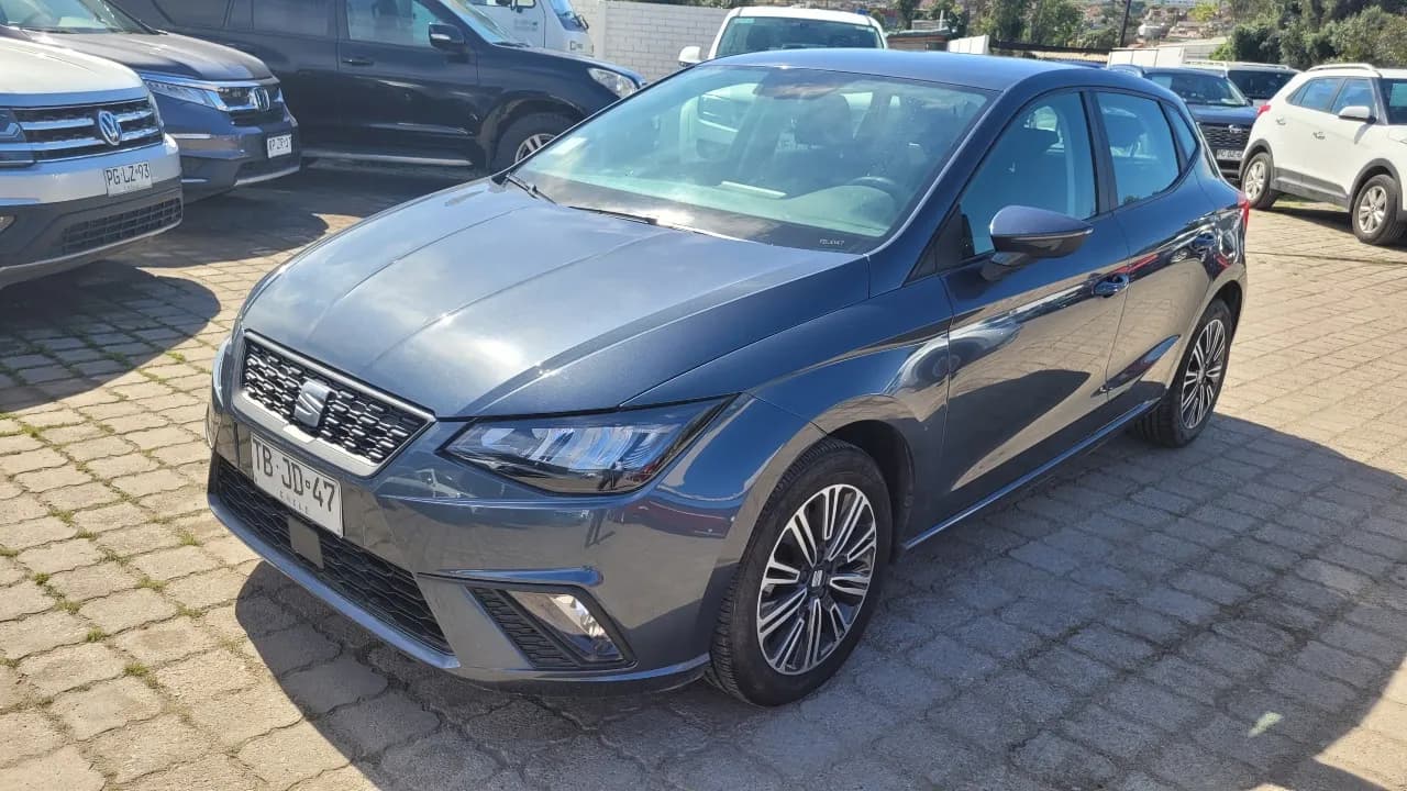 IBIZA FL TSI 1.0 FULL AUT.