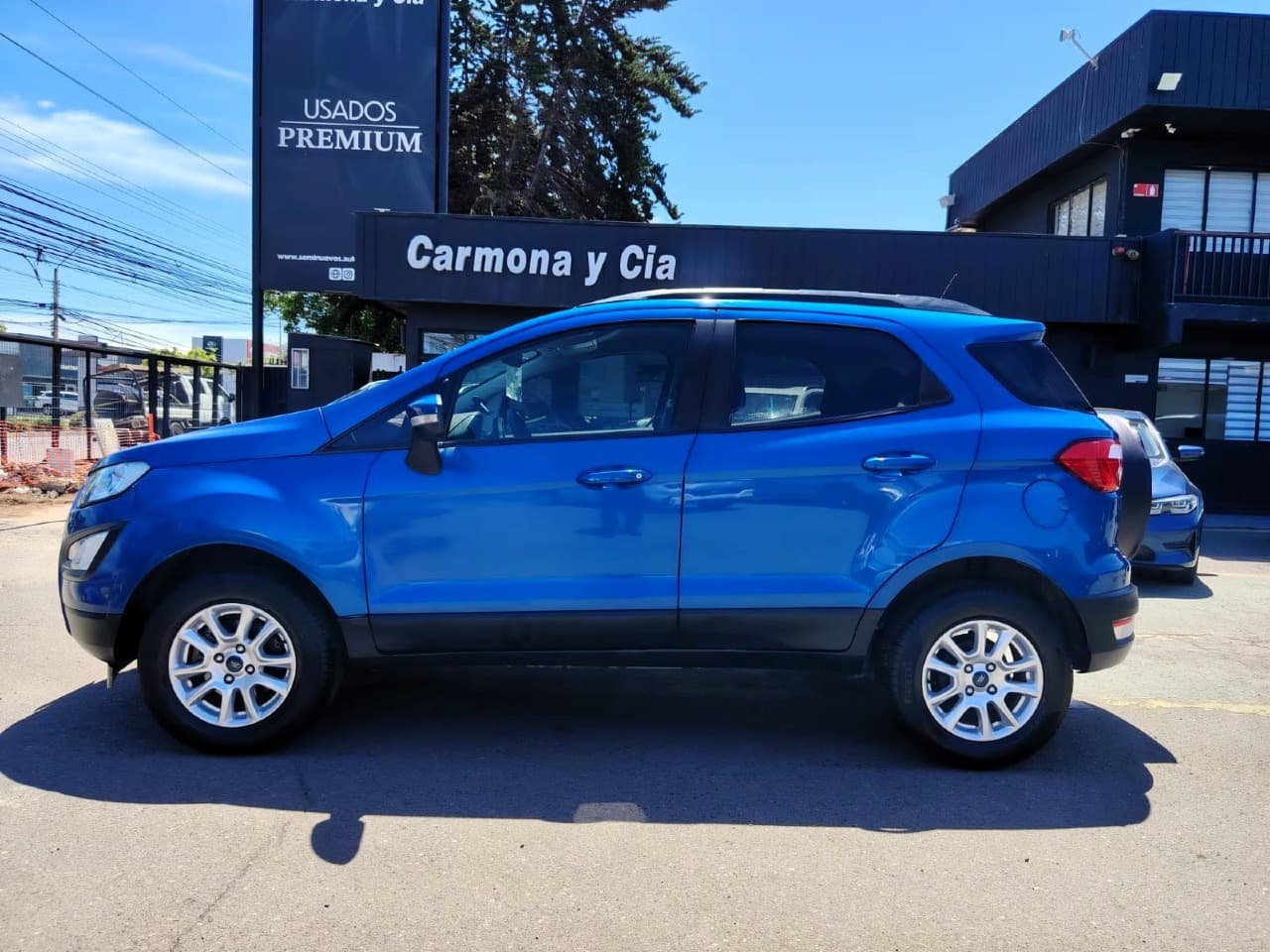 Ford Ecosport 1.5 SE 4X2 MT 5P. - view 2