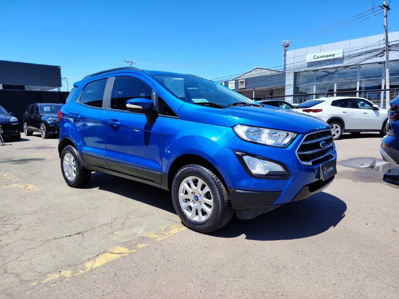 Ford Ecosport 1.5 SE 4X2 MT 5P. - view 7