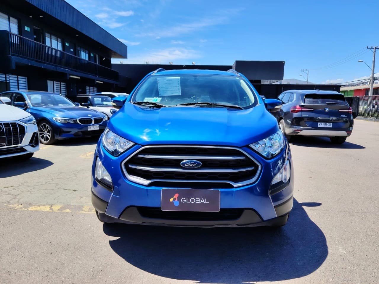 Ford Ecosport 1.5 SE 4X2 MT 5P. - view 8