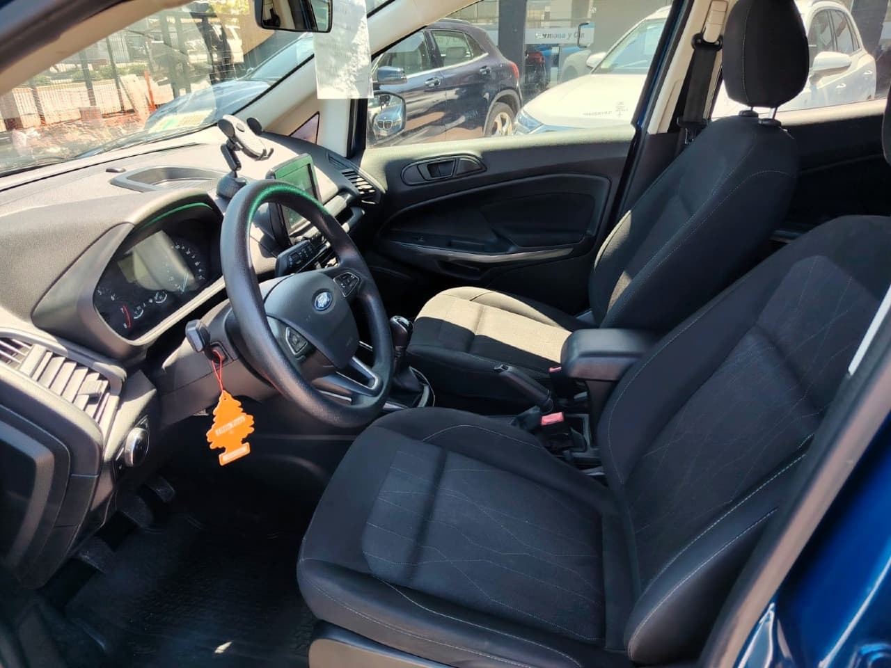 Ford Ecosport 1.5 SE 4X2 MT 5P. - view 10