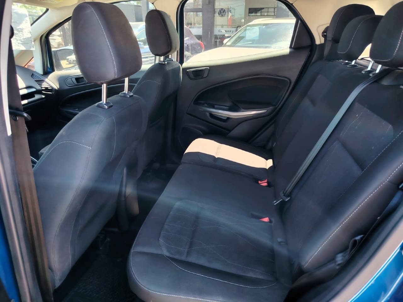 Ford Ecosport 1.5 SE 4X2 MT 5P. - view 11