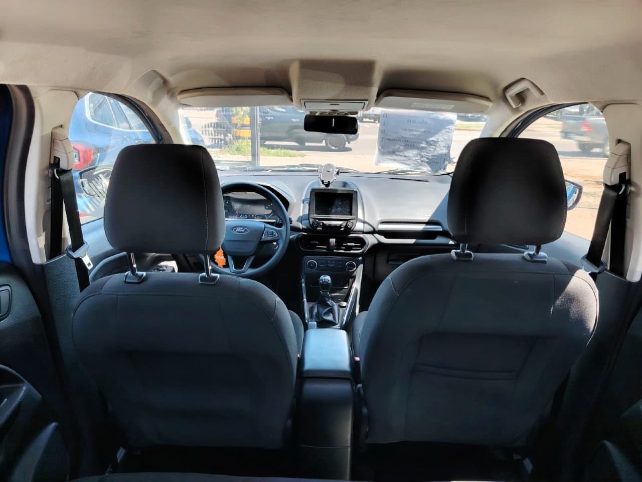 Ford Ecosport 1.5 SE 4X2 MT 5P. - view 12