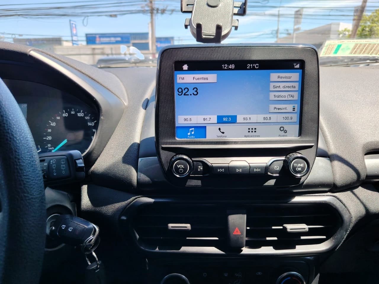 Ford Ecosport 1.5 SE 4X2 MT 5P. - view 14