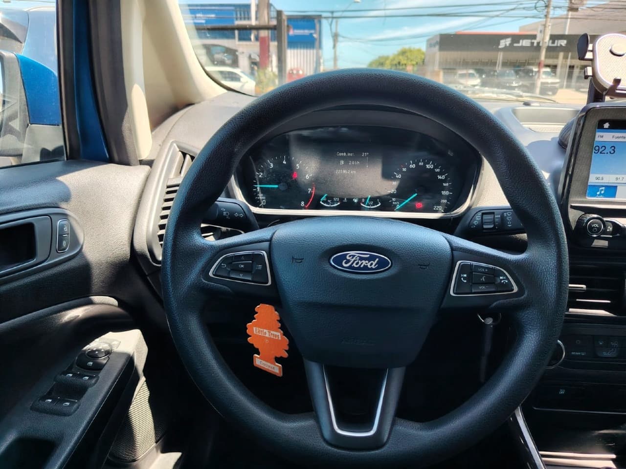 Ford Ecosport 1.5 SE 4X2 MT 5P. - view 15