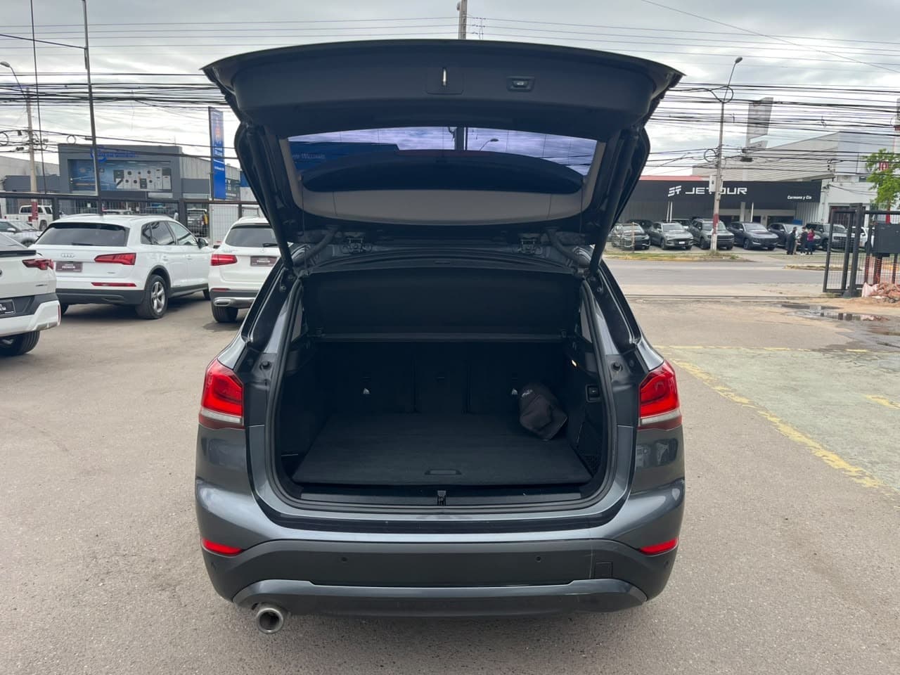 X1 SDRIVE 18i 1.5 - view 15