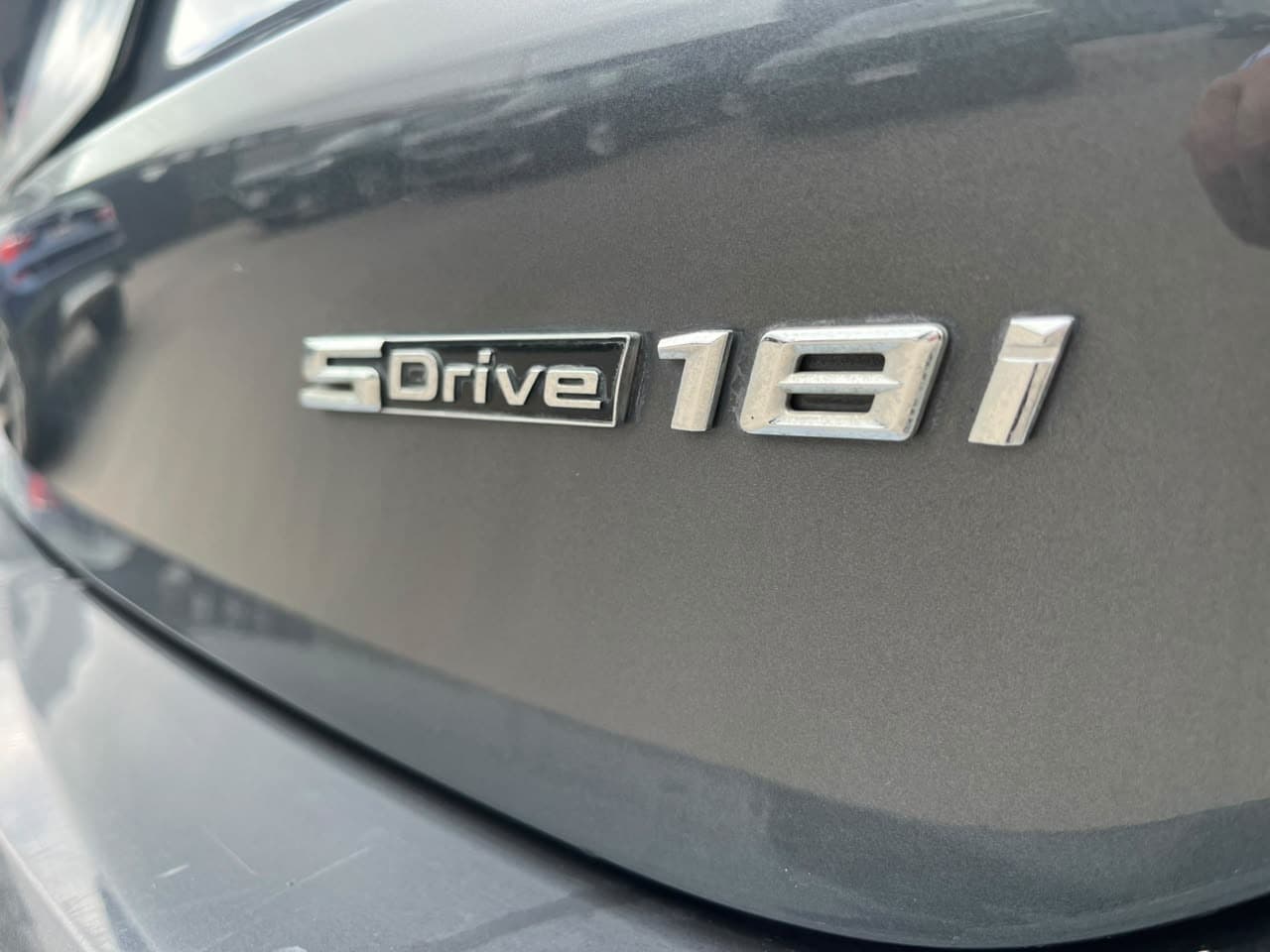 X1 SDRIVE 18i 1.5 - view 18