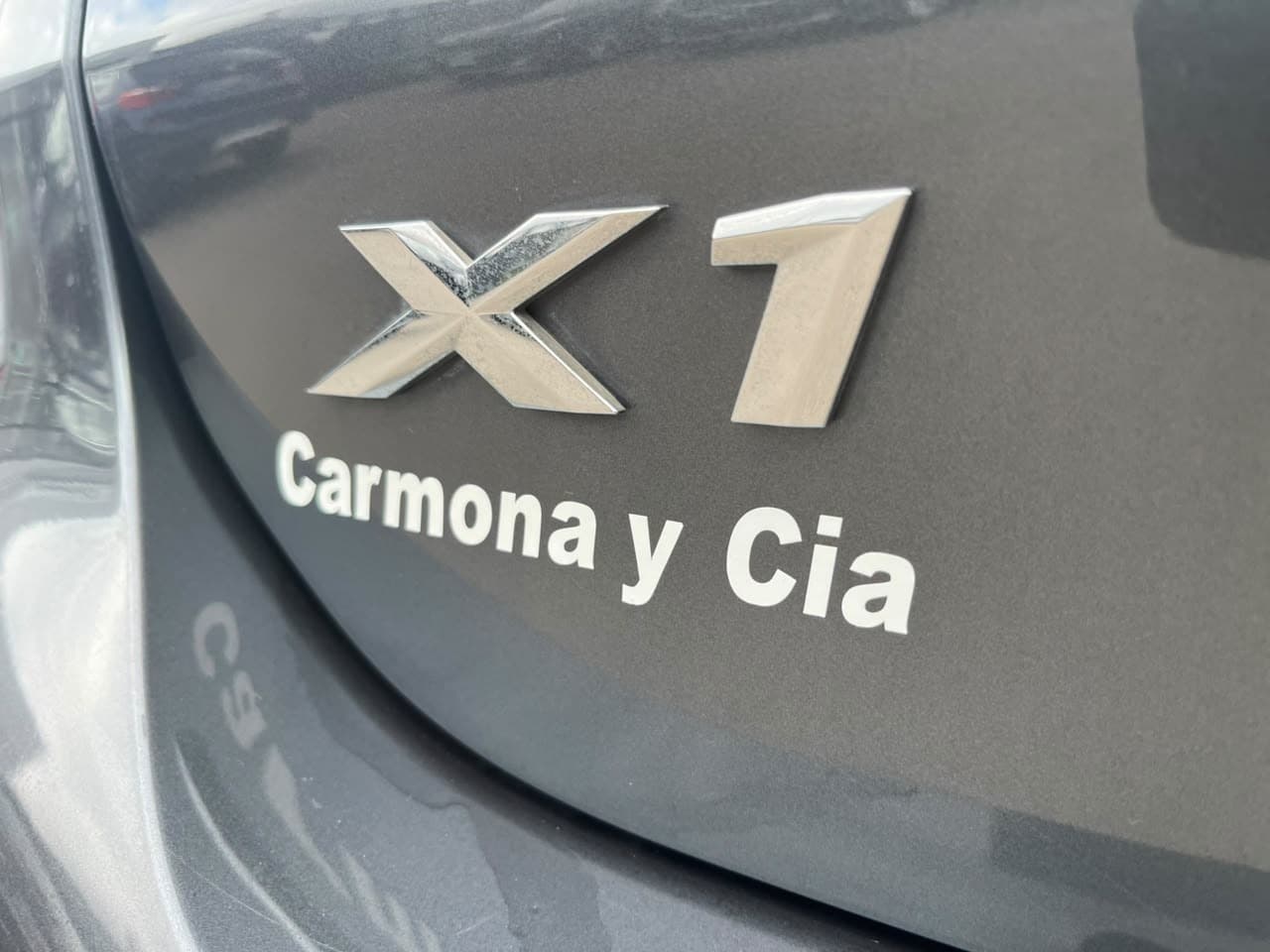 X1 SDRIVE 18i 1.5 - view 19