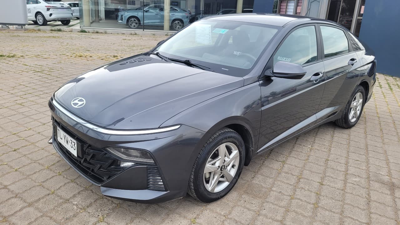 Hyundai ACCENT BN7 MPI 1.5 FULL MEC.