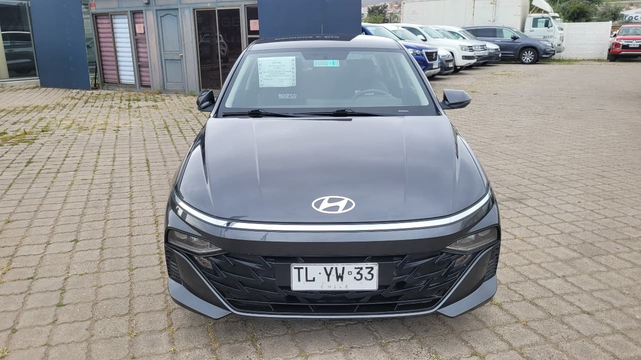 ACCENT BN7 MPI 1.5 FULL MEC. - view 2