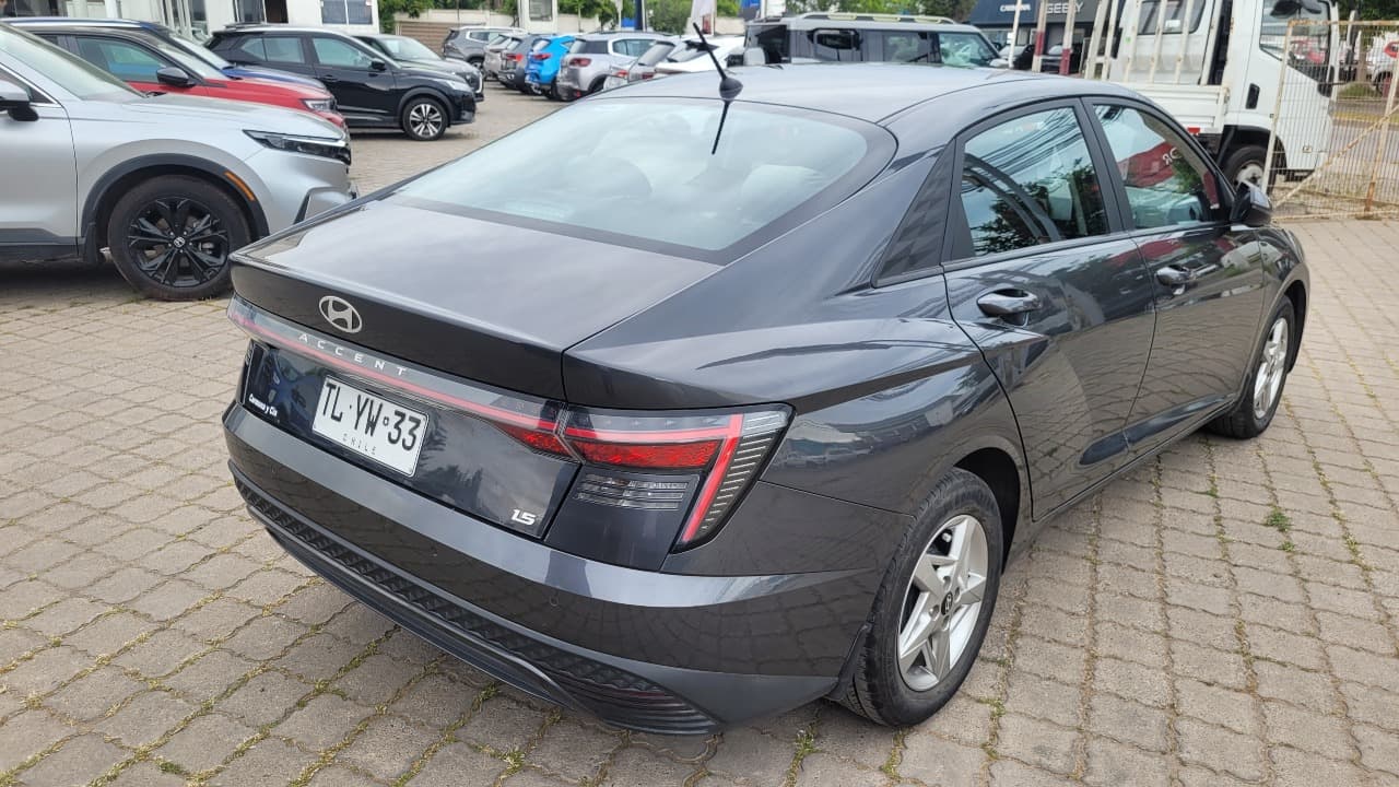 ACCENT BN7 MPI 1.5 FULL MEC. - view 8
