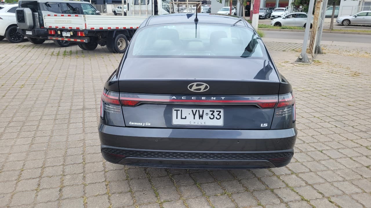 ACCENT BN7 MPI 1.5 FULL MEC. - view 14
