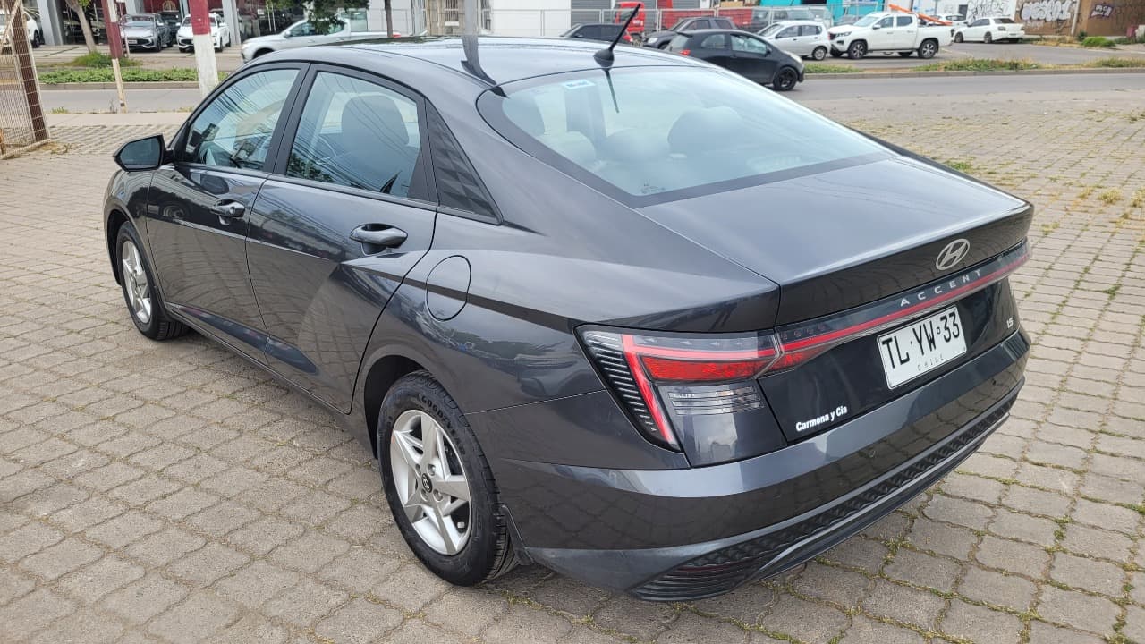ACCENT BN7 MPI 1.5 FULL MEC. - view 15