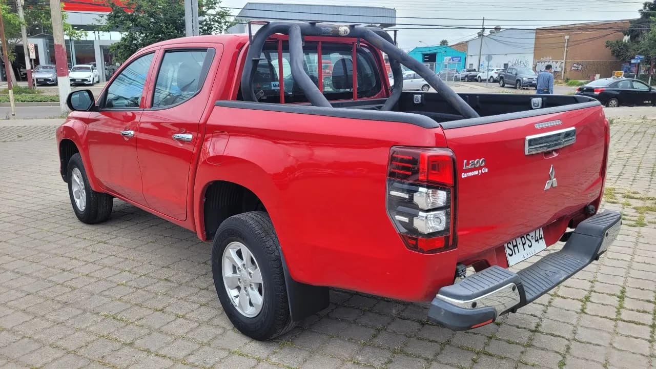 L200 KATANA CR 2.4 - view 6