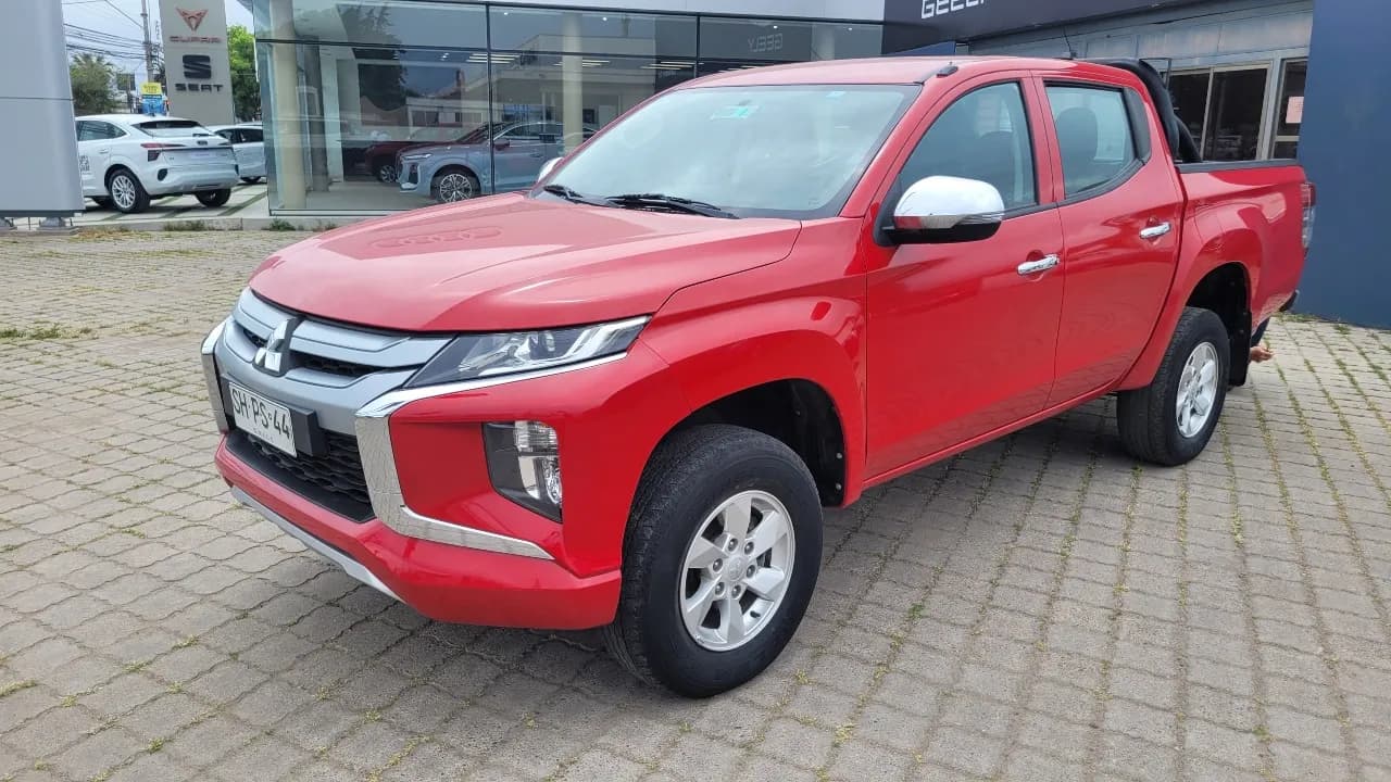 L200 KATANA CR 2.4