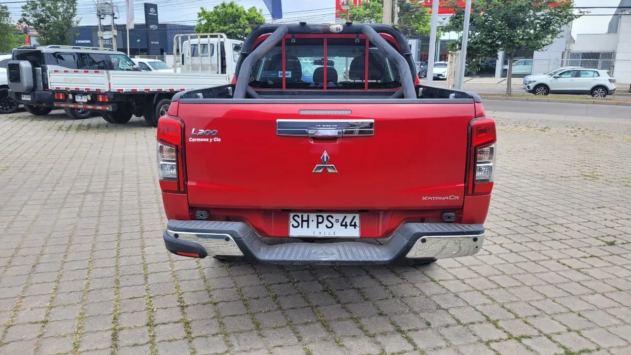 L200 KATANA CR 2.4 - view 7