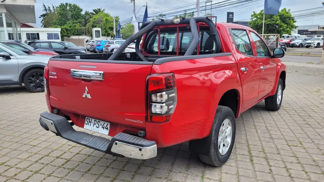 L200 KATANA CR 2.4 - view 4