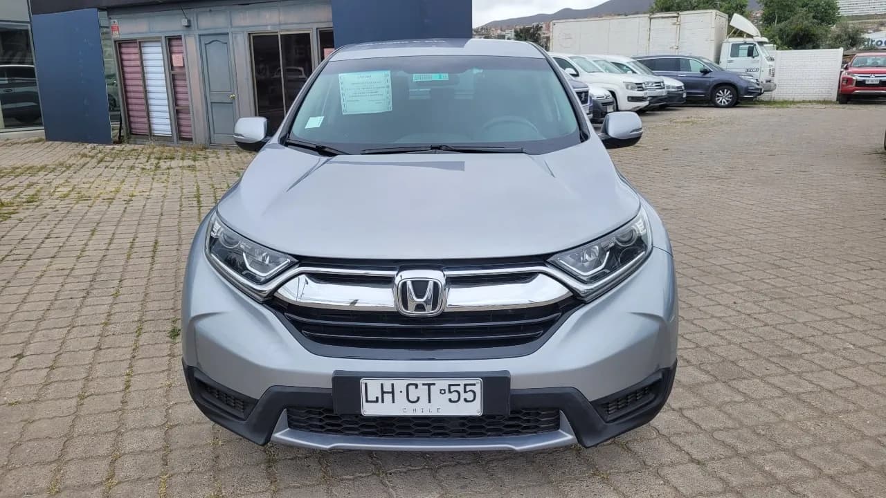 CRV LXS 2.4 FULL AUT. - view 2