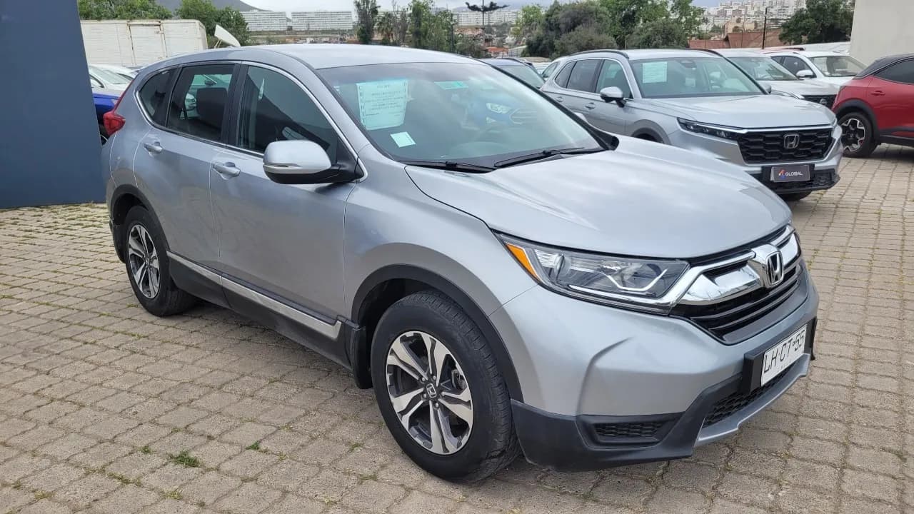 CRV LXS 2.4 FULL AUT. - view 3