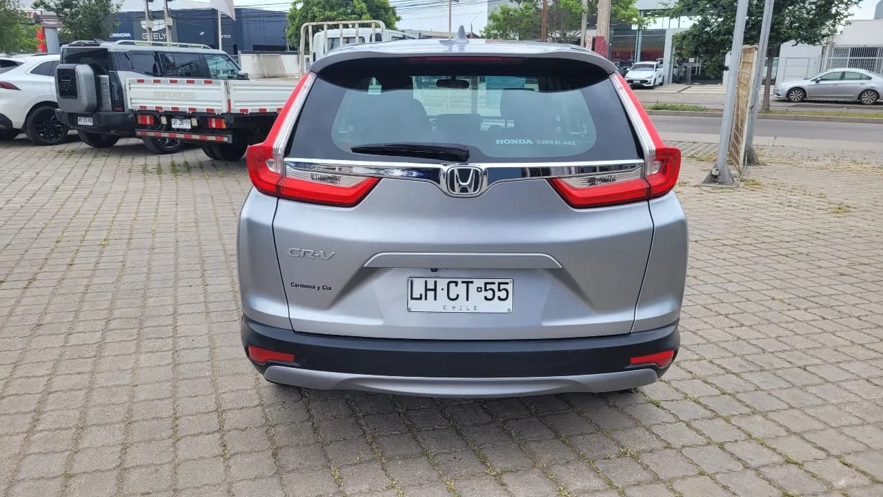 CRV LXS 2.4 FULL AUT. - view 7