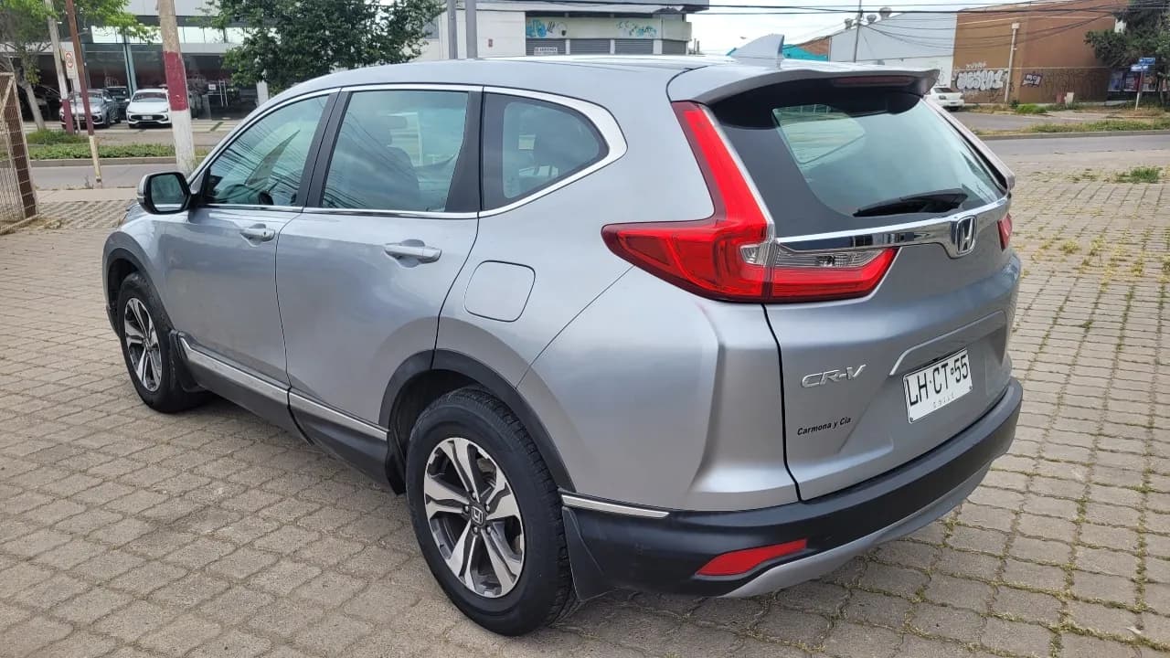 CRV LXS 2.4 FULL AUT. - view 4