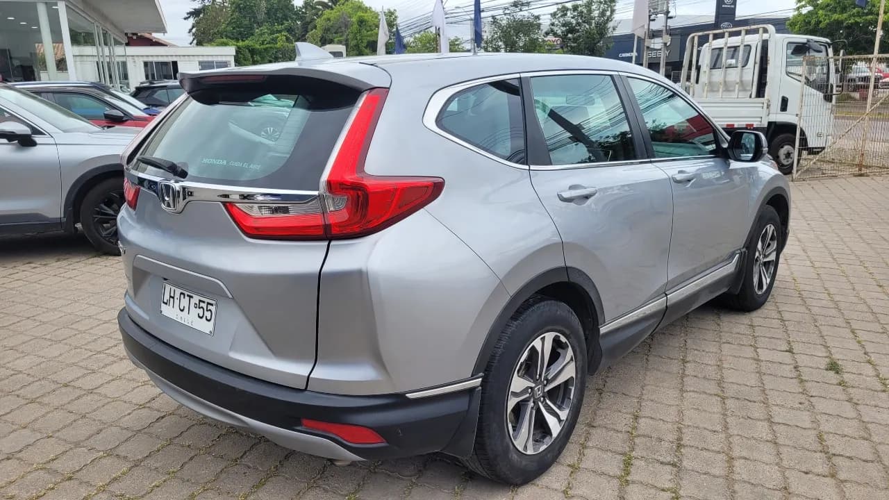 CRV LXS 2.4 FULL AUT. - view 6