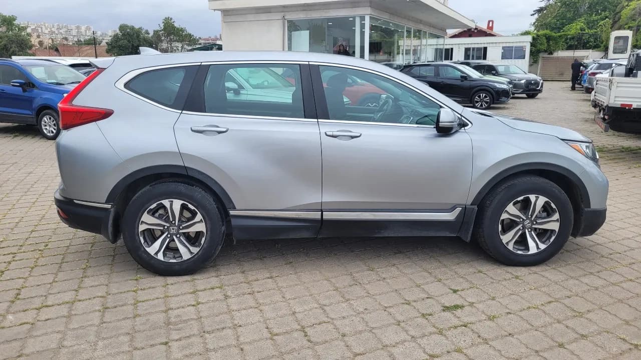 CRV LXS 2.4 FULL AUT. - view 8