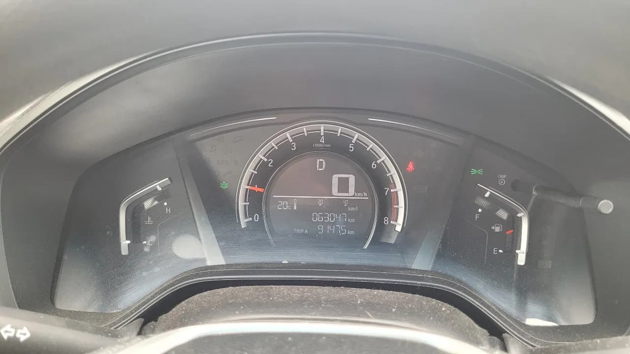 CRV LXS 2.4 FULL AUT. - view 9