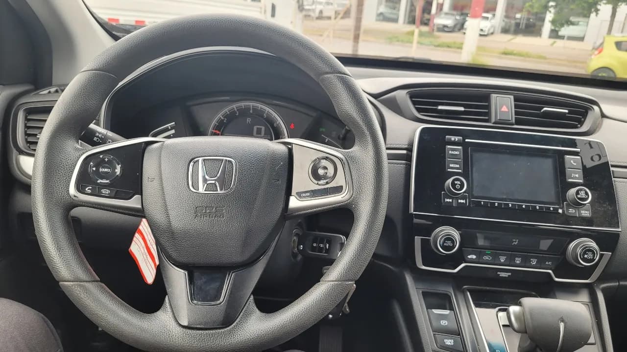 CRV LXS 2.4 FULL AUT. - view 11