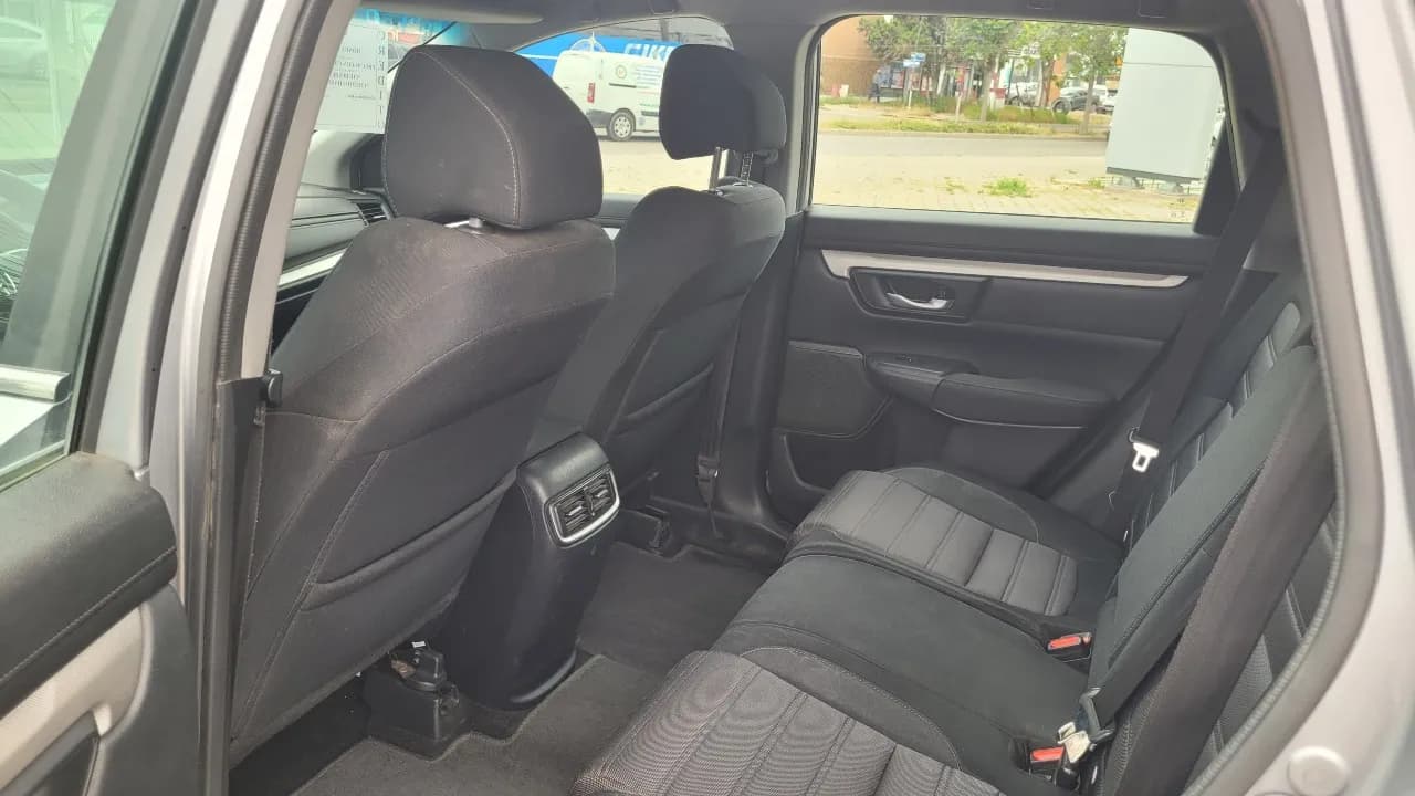 CRV LXS 2.4 FULL AUT. - view 12