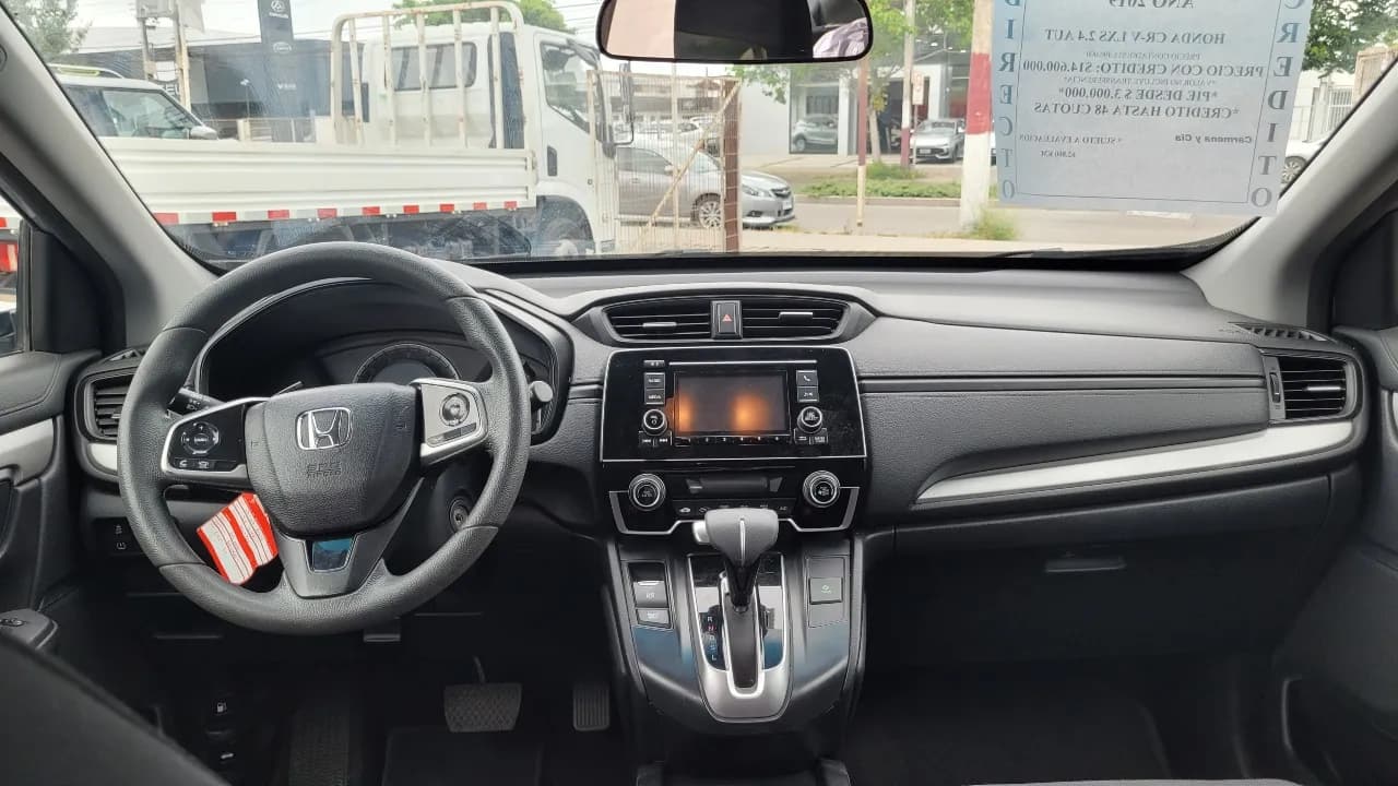 CRV LXS 2.4 FULL AUT. - view 14