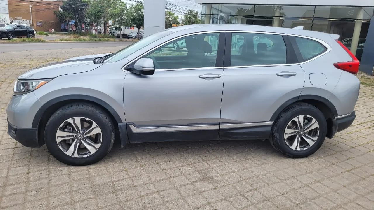 CRV LXS 2.4 FULL AUT. - view 5