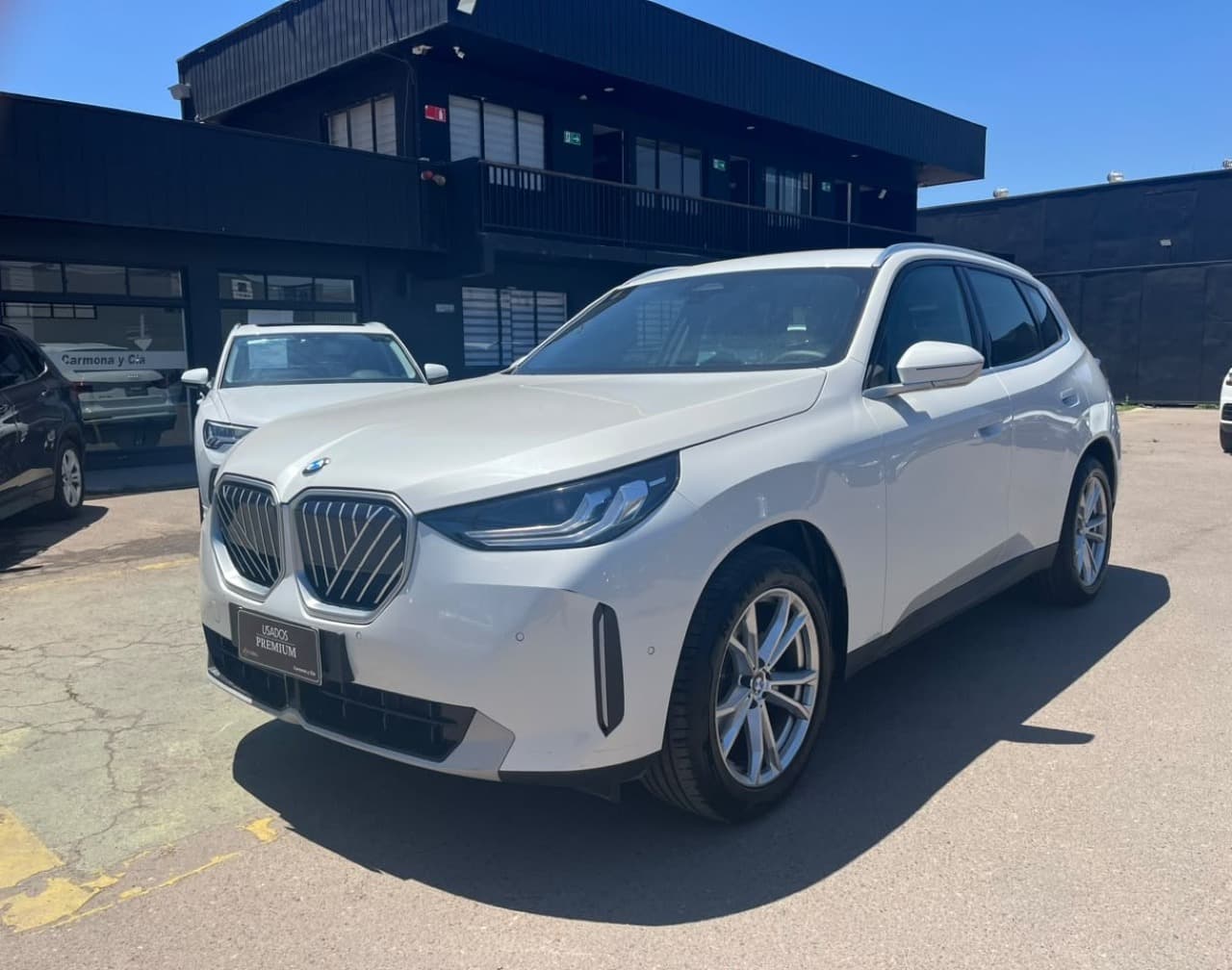 X3 SDRIVE 20i 2.0 AUT
