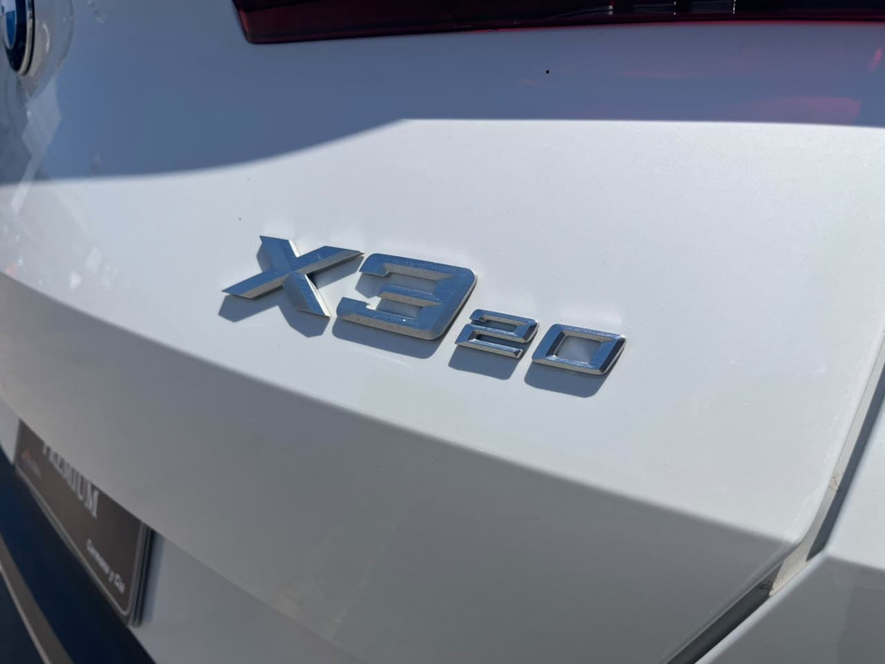 X3 SDRIVE 20i 2.0 AUT - view 19