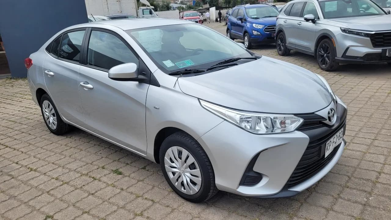 YARIS SEDAN OTTO 1.5 FULL MEC. - view 3