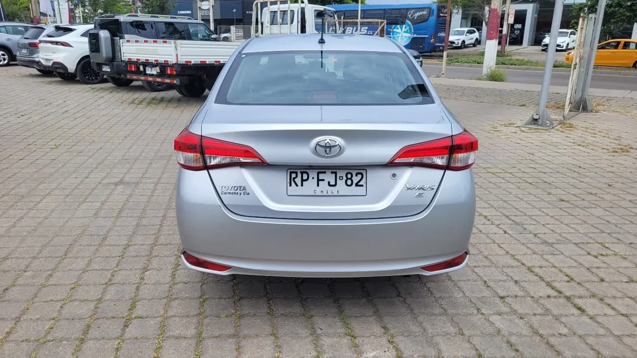 YARIS SEDAN OTTO 1.5 FULL MEC. - view 7