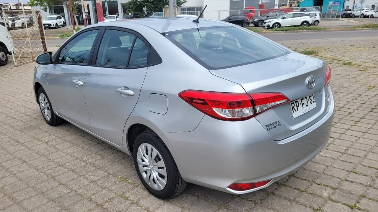 YARIS SEDAN OTTO 1.5 FULL MEC. - view 4