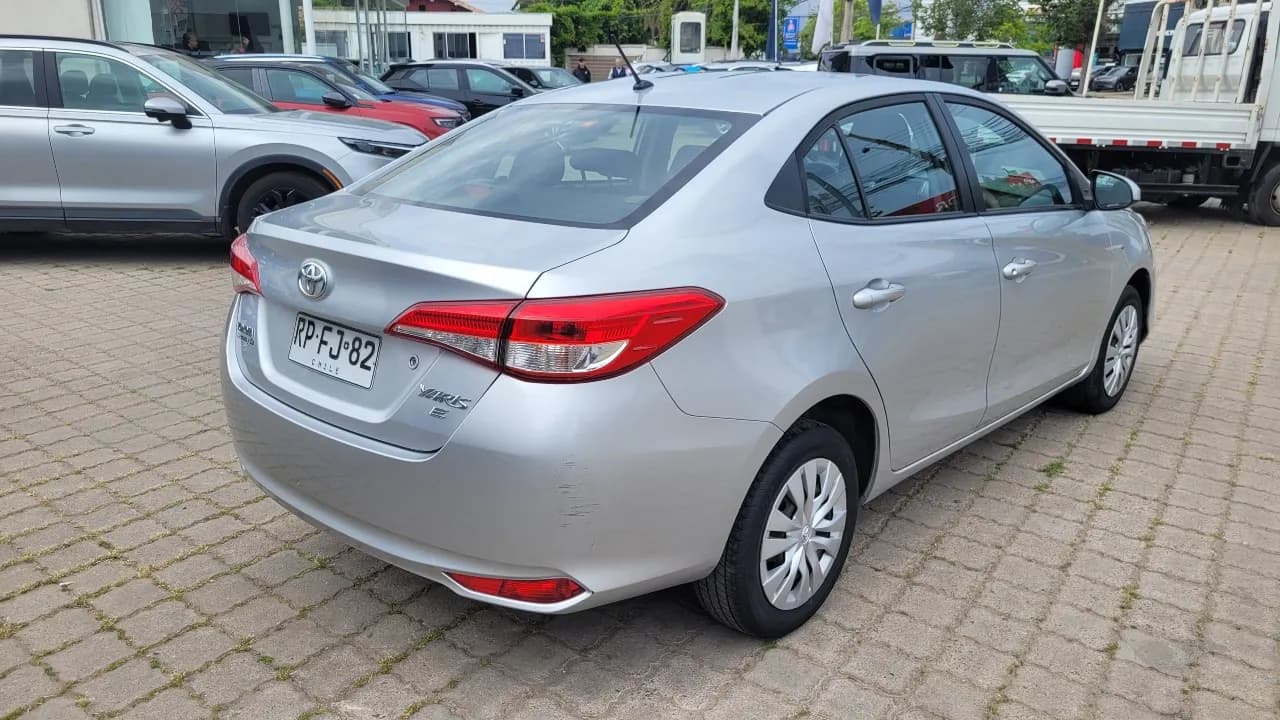 YARIS SEDAN OTTO 1.5 FULL MEC. - view 6