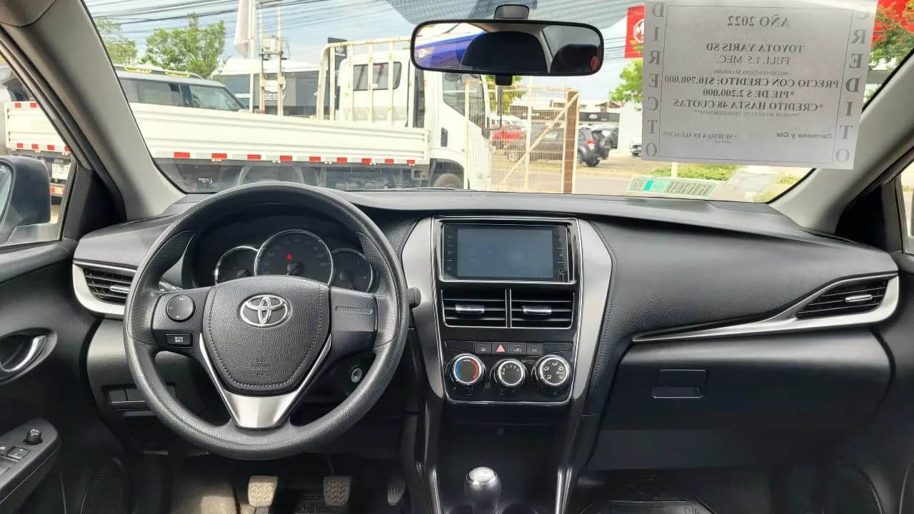 YARIS SEDAN OTTO 1.5 FULL MEC. - view 15