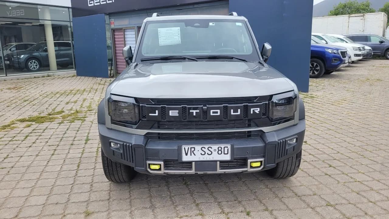 T2 GDI 4X4 2.0 FULL AUT. - view 2