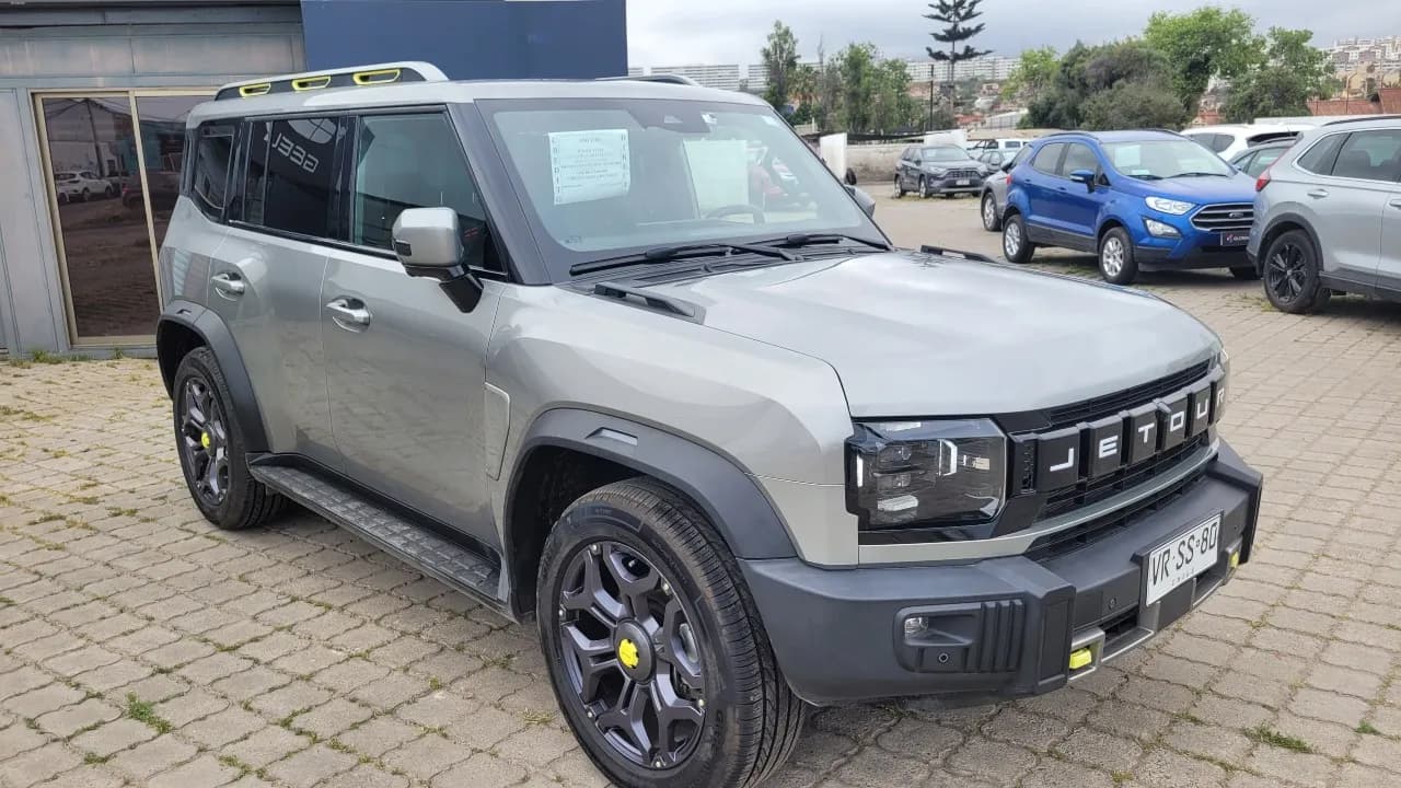 T2 GDI 4X4 2.0 FULL AUT. - view 3