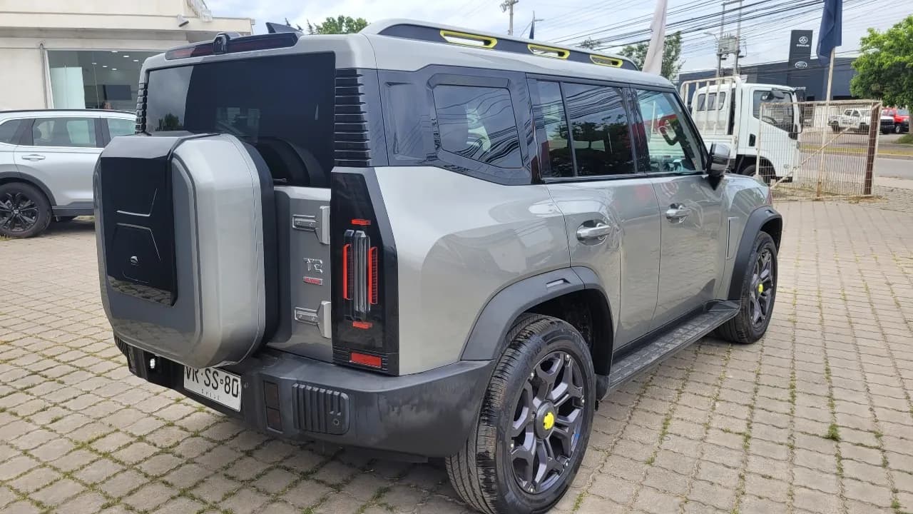 T2 GDI 4X4 2.0 FULL AUT. - view 4