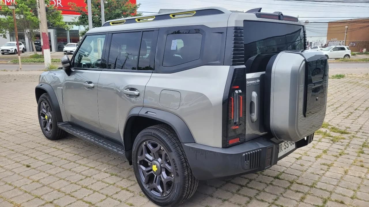 T2 GDI 4X4 2.0 FULL AUT. - view 6