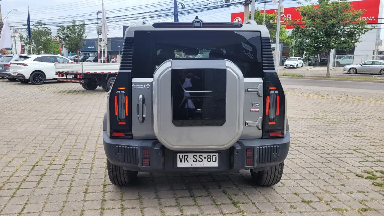 T2 GDI 4X4 2.0 FULL AUT. - view 7