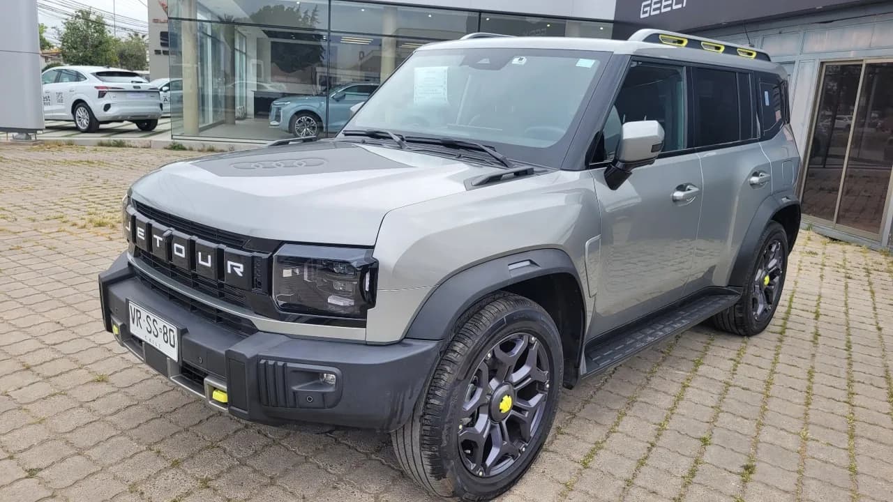 T2 GDI 4X4 2.0 FULL AUT.