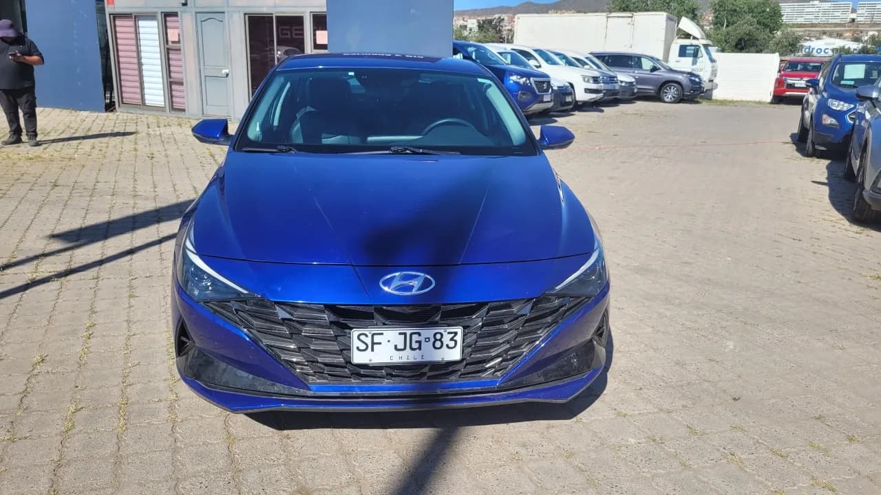 ELANTRA CN7 2.0 FULL AUT.  - view 2