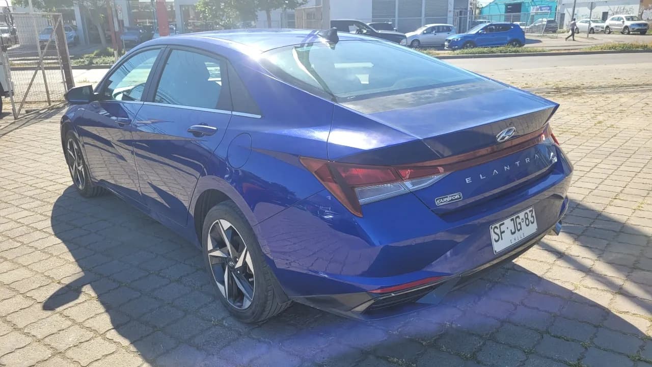 ELANTRA CN7 2.0 FULL AUT.  - view 4