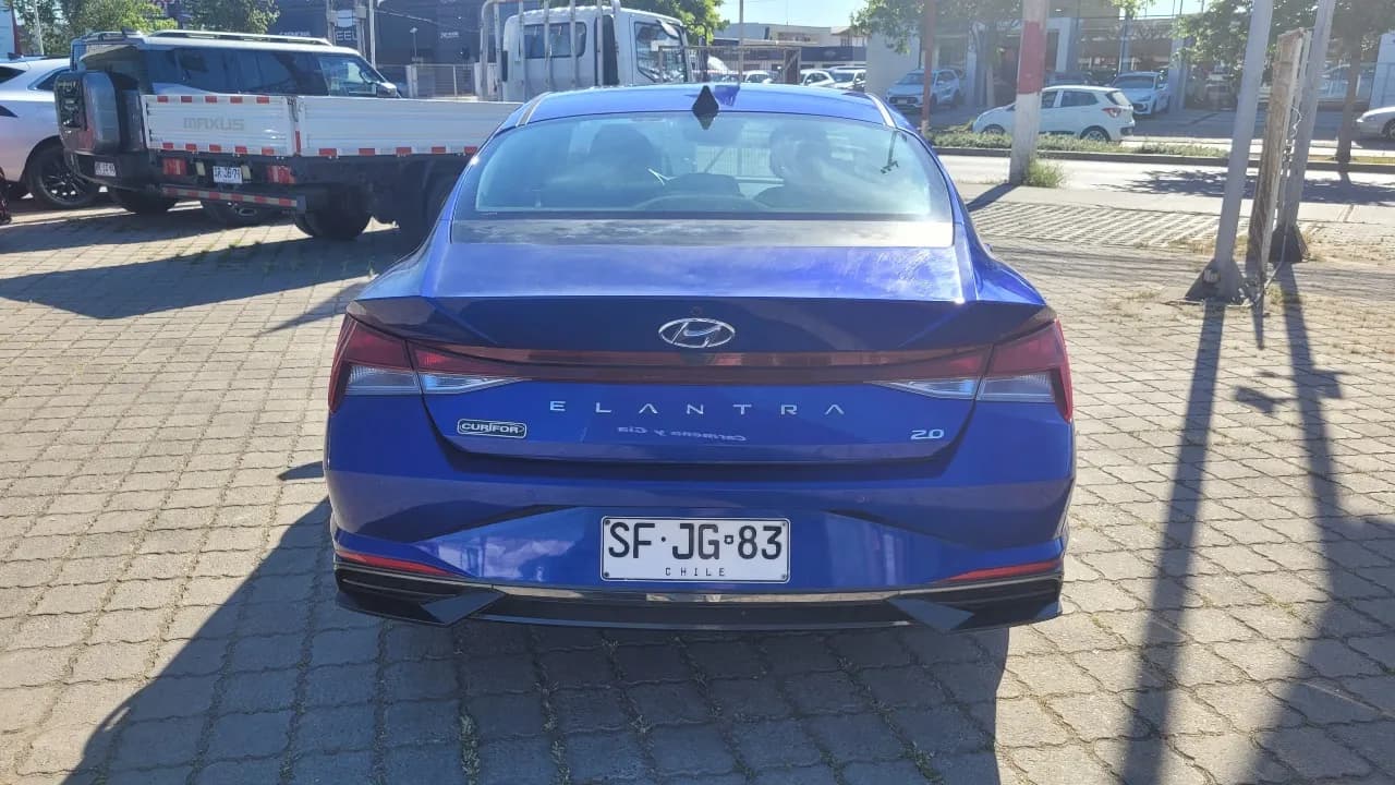 ELANTRA CN7 2.0 FULL AUT.  - view 7