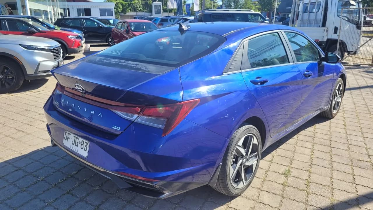 ELANTRA CN7 2.0 FULL AUT.  - view 6